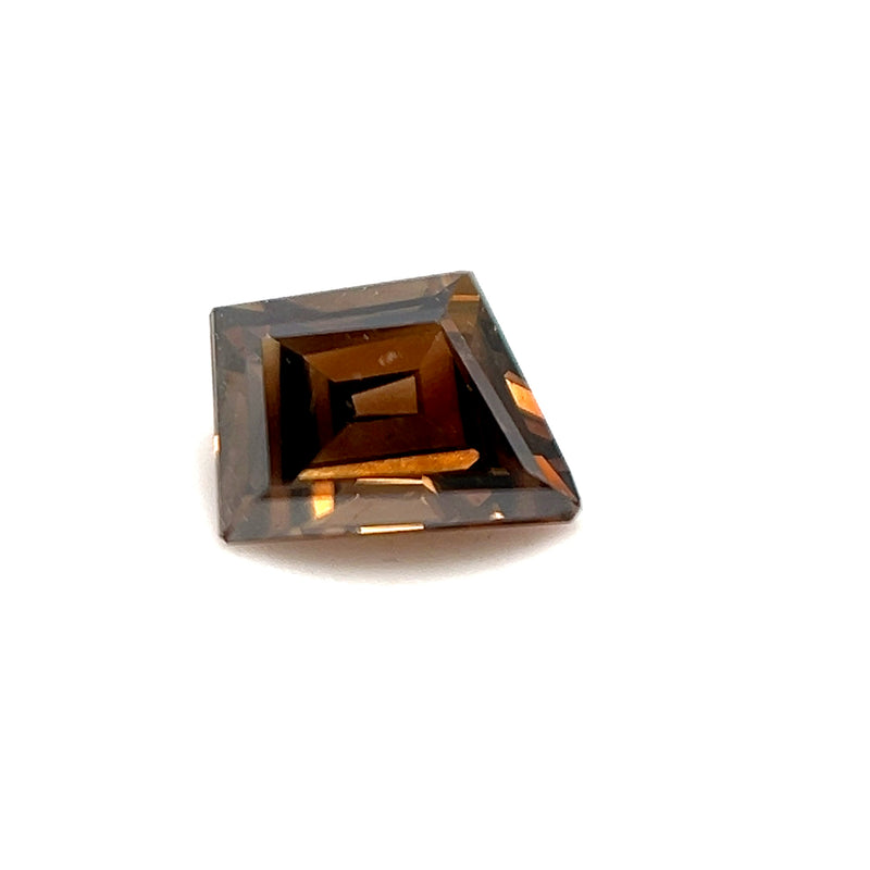 0.47ct asymmetrical geometric shape