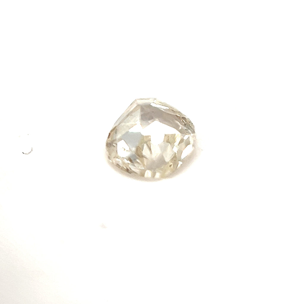 0.25ct rose cut