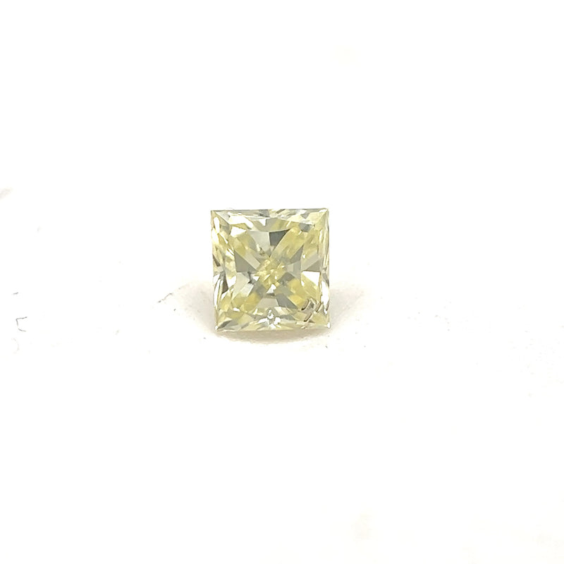 Yellow princess 0.24ct