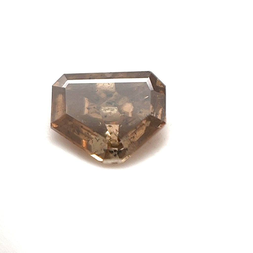 0.57ct unique shape